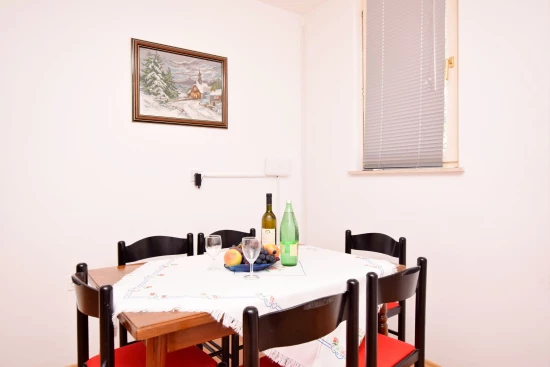 Apartmán Severní Dalmácie - Sabunike (Privlaka) DA 7521 N1