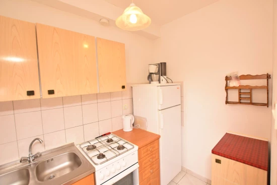 Apartmán Severní Dalmácie - Sabunike (Privlaka) DA 7521 N1