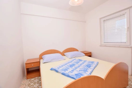 Apartmán Severní Dalmácie - Sabunike (Privlaka) DA 7521 N1