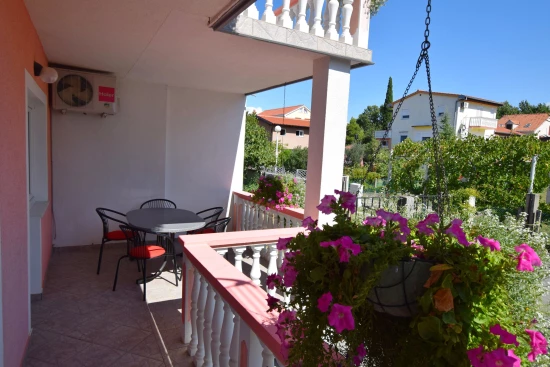 Apartmán Severní Dalmácie - Sabunike (Privlaka) DA 7521 N1