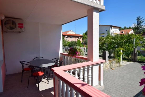 Apartmán Severní Dalmácie - Sabunike (Privlaka) DA 7521 N1