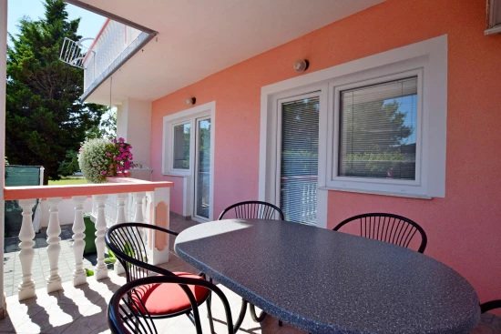 Apartmán Severní Dalmácie - Sabunike (Privlaka) DA 7521 N1