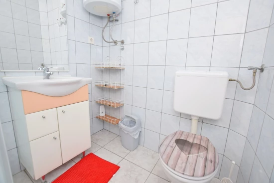 Apartmán Severní Dalmácie - Sabunike (Privlaka) DA 7521 N1
