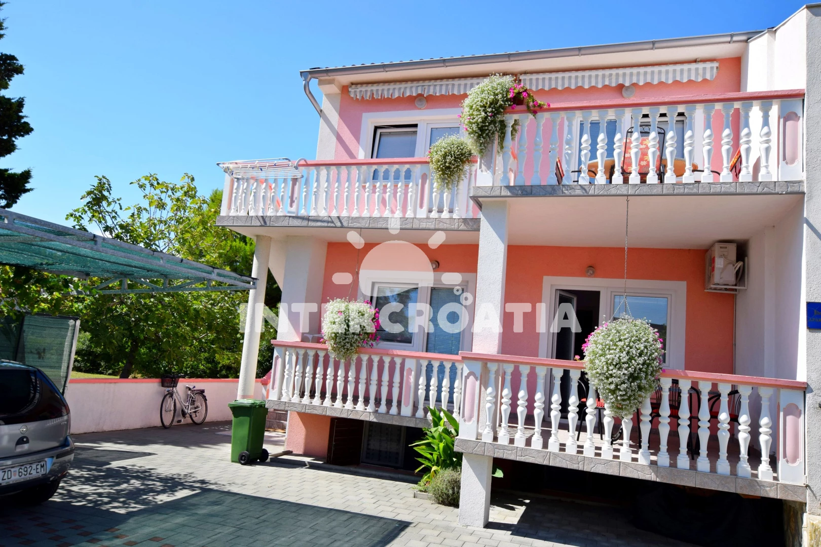 Apartmán Severní Dalmácie - Sabunike (Privlaka) DA 7521 N2