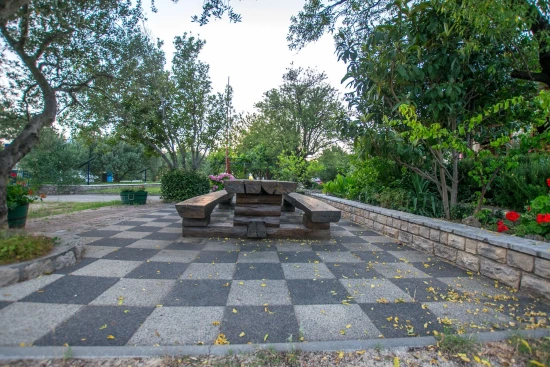 Apartmán Severní Dalmácie - Starigrad Paklenica DA 7522 N1