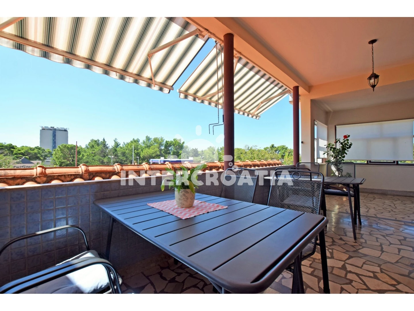 Apartmán Severní Dalmácie - Starigrad Paklenica DA 7522 N1