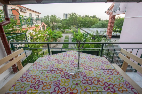 Apartmán Severní Dalmácie - Starigrad Paklenica DA 7522 N2