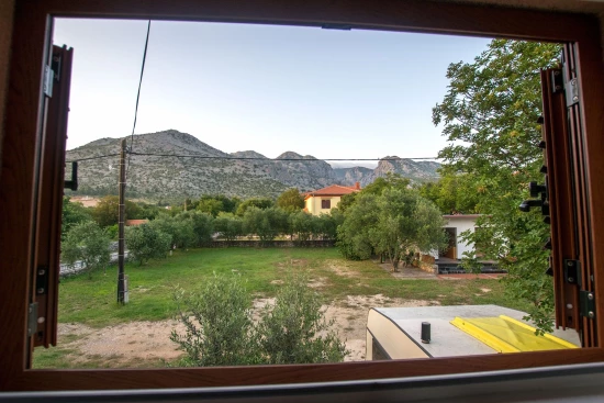 Apartmán Severní Dalmácie - Starigrad Paklenica DA 7522 N2