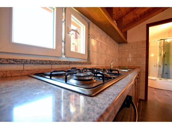 Apartmán Severní Dalmácie - Starigrad Paklenica DA 7522 N2