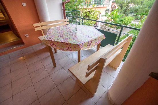 Apartmán Severní Dalmácie - Starigrad Paklenica DA 7522 N2