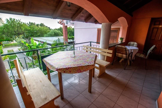 Apartmán Severní Dalmácie - Starigrad Paklenica DA 7522 N2