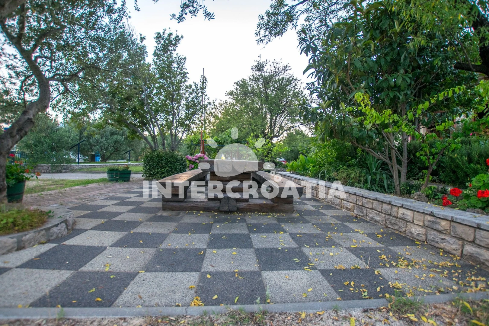 Apartmán Severní Dalmácie - Starigrad Paklenica DA 7522 N3