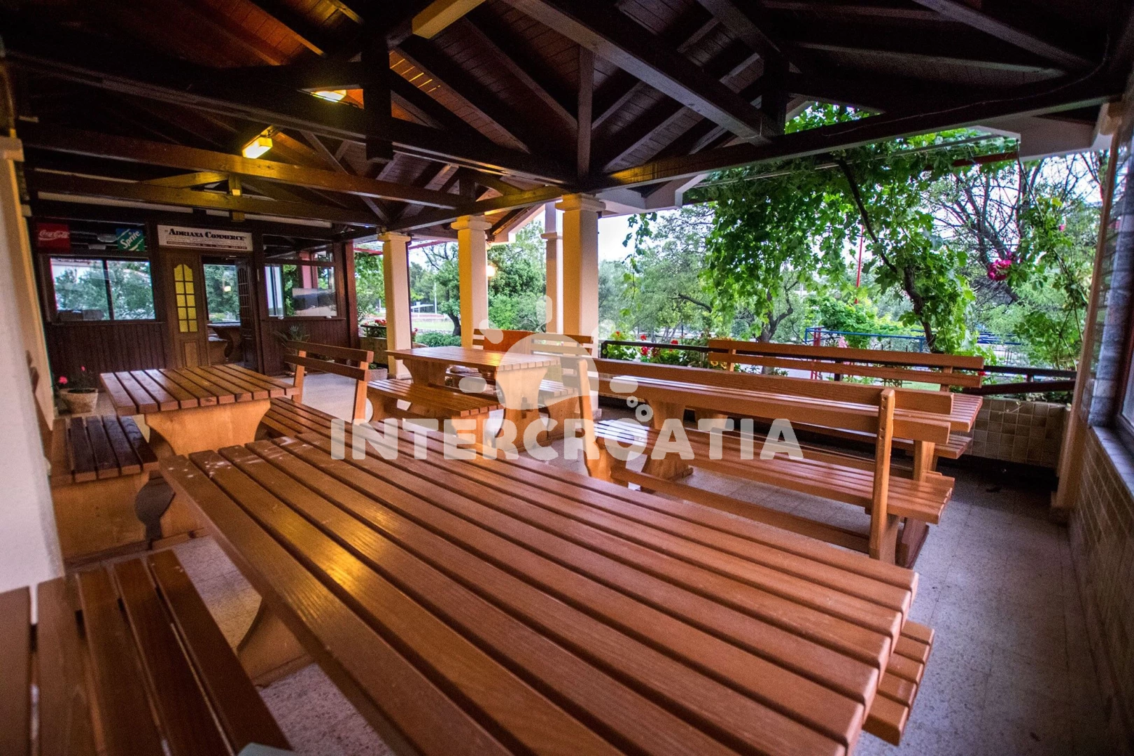 Apartmán Severní Dalmácie - Starigrad Paklenica DA 7523 N5