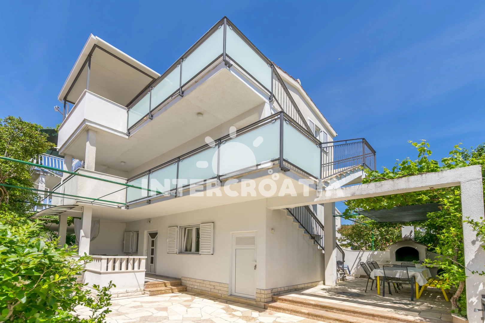 Apartmán Severní Dalmácie - Rogoznica DA 7524 N3