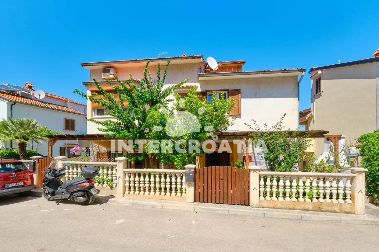 Apartmán Ostrov Lošinj - Mali Lošinj OS 9606 N2