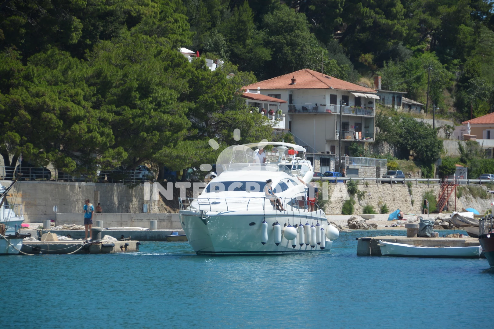 Apartmán Střední Dalmácie - Dugi Rat DA 7525 N1