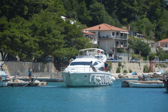 Apartmán Střední Dalmácie - Dugi Rat DA 7525 N1