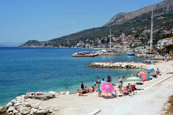 Apartmán Střední Dalmácie - Dugi Rat DA 7525 N1