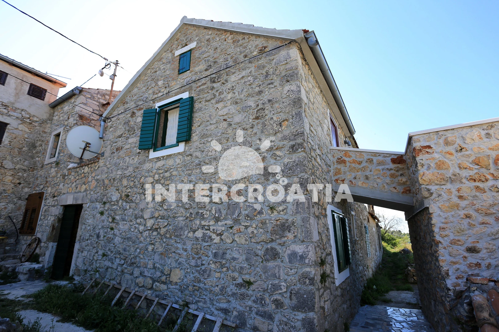 Domek Ostrov Pašman - Pašman OS 9607 N1