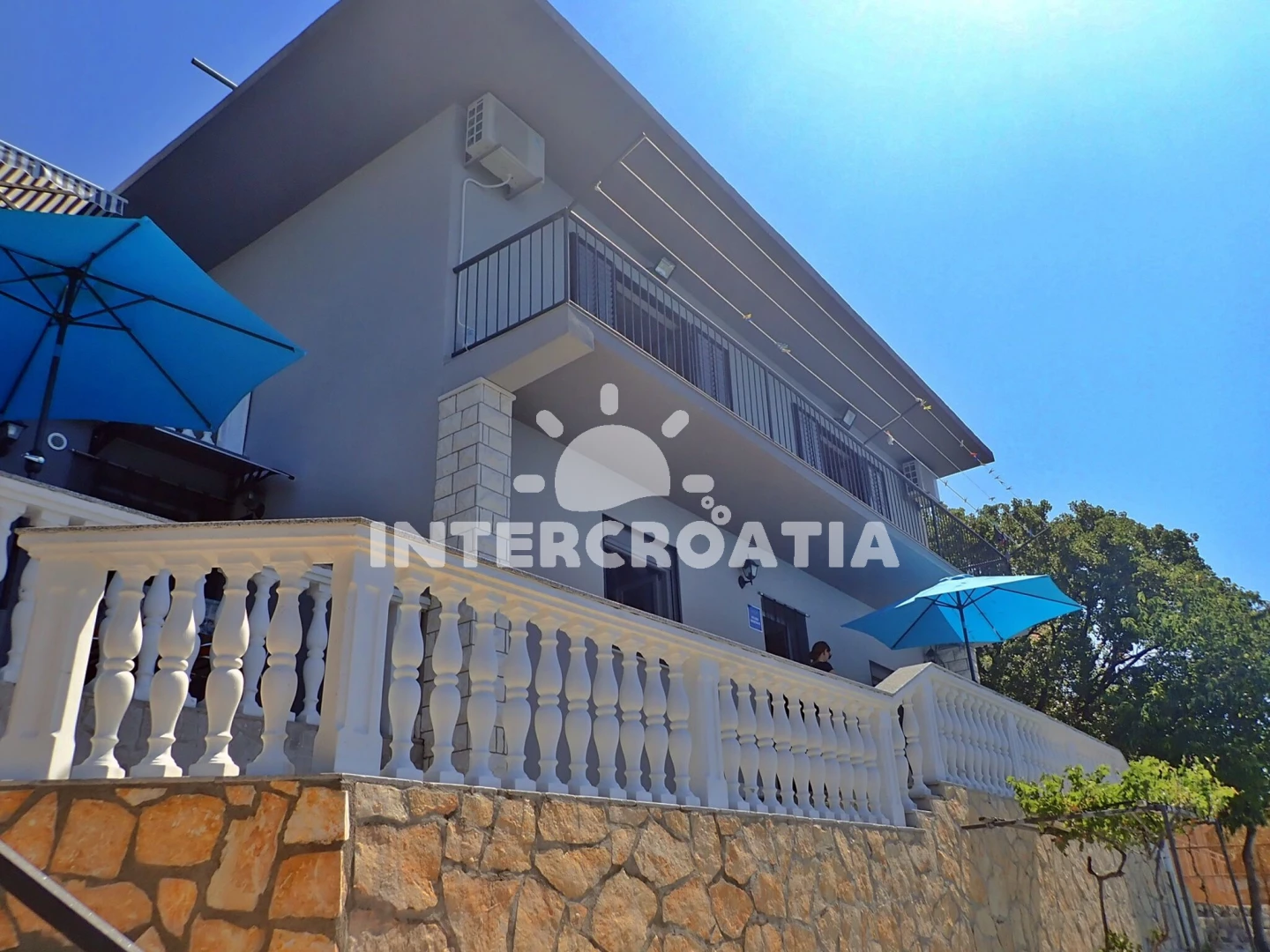 Apartmán Severní Dalmácie - Tribanj (Starigrad) DA 7526 N1