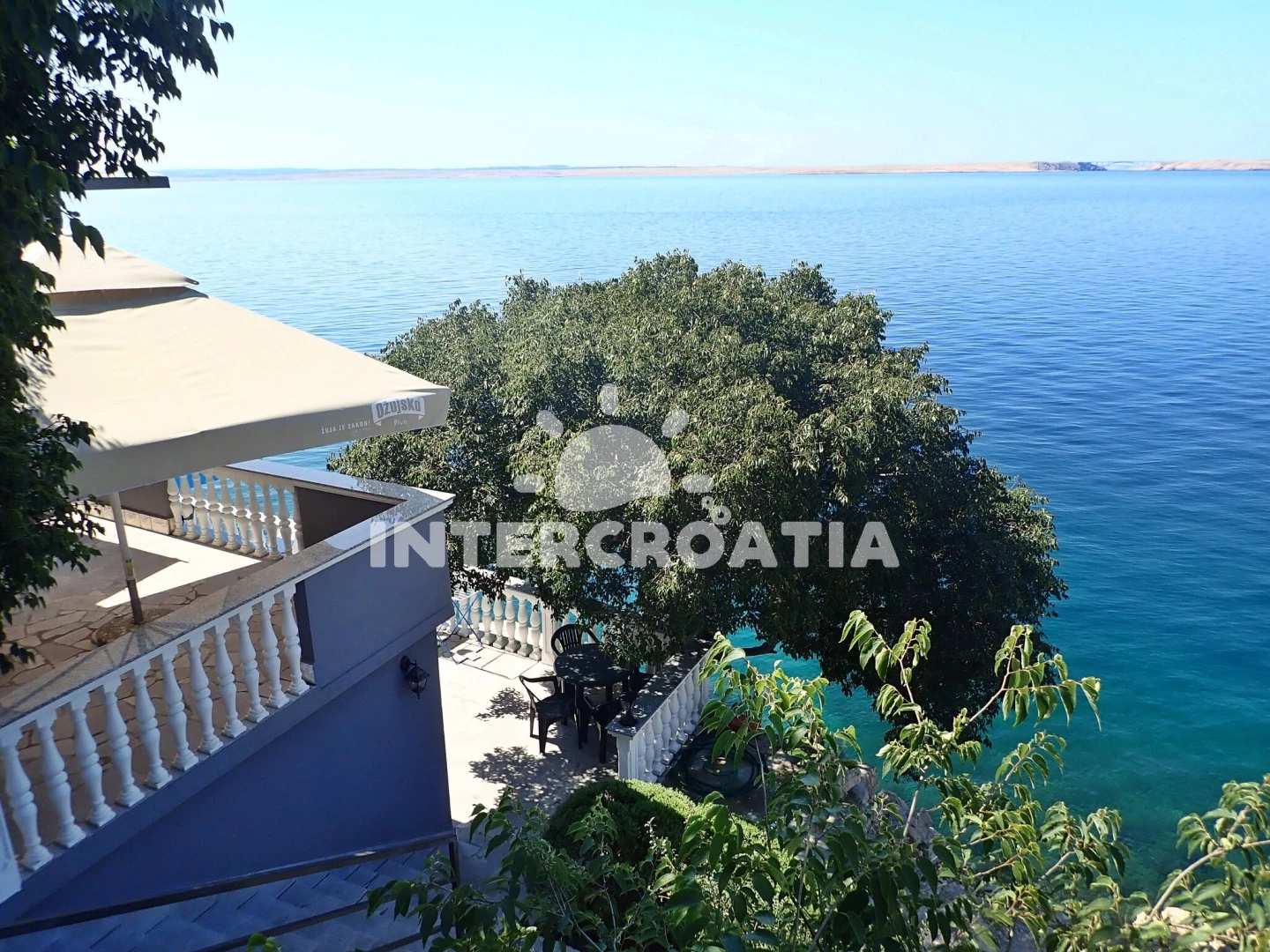 Apartmán Severní Dalmácie - Tribanj (Starigrad) DA 7526 N2