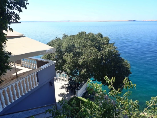 Apartmán Severní Dalmácie - Tribanj (Starigrad) DA 7526 N2