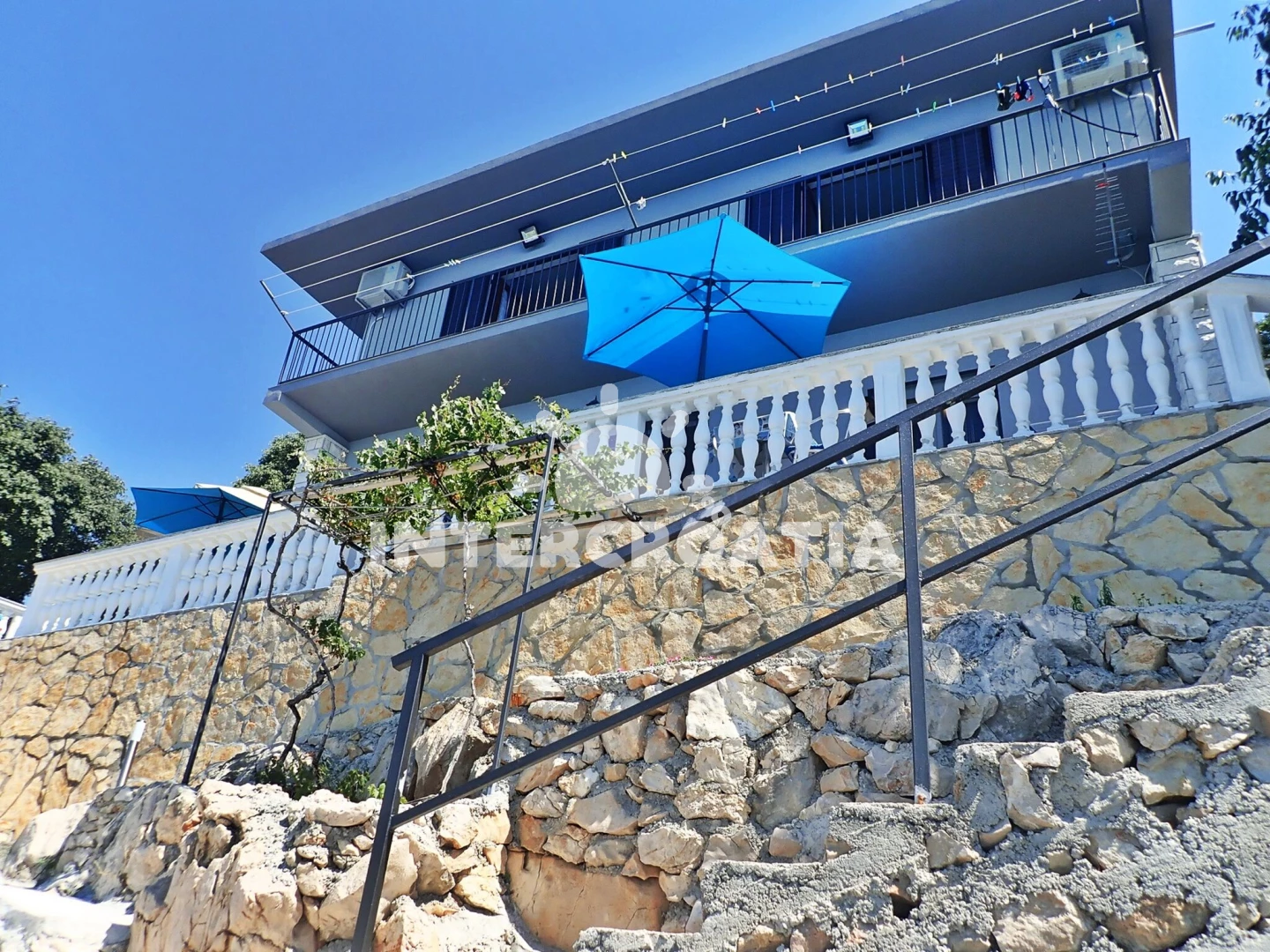 Apartmán Severní Dalmácie - Tribanj (Starigrad) DA 7526 N2