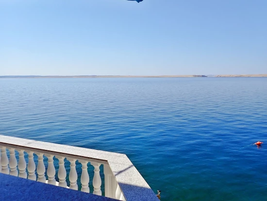 Apartmán Severní Dalmácie - Tribanj (Starigrad) DA 7526 N2