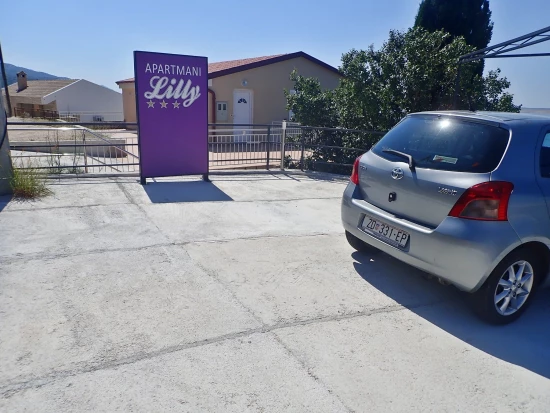 Apartmán Severní Dalmácie - Tribanj (Starigrad) DA 7526 N2