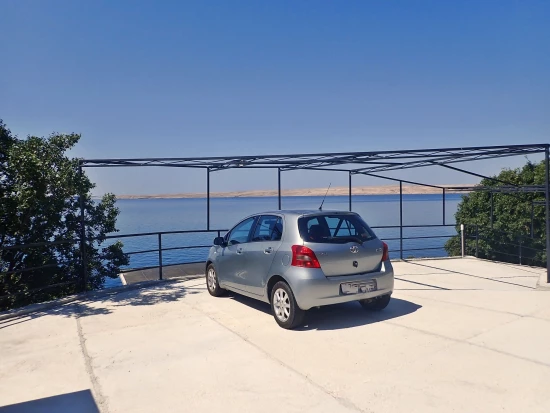 Apartmán Severní Dalmácie - Tribanj (Starigrad) DA 7526 N2
