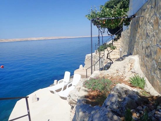 Apartmán Severní Dalmácie - Tribanj (Starigrad) DA 7526 N2