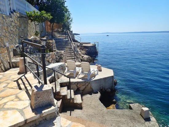 Apartmán Severní Dalmácie - Tribanj (Starigrad) DA 7526 N2