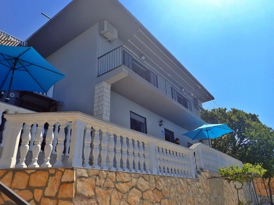 Apartmán Severní Dalmácie - Tribanj (Starigrad) DA 7526 N2