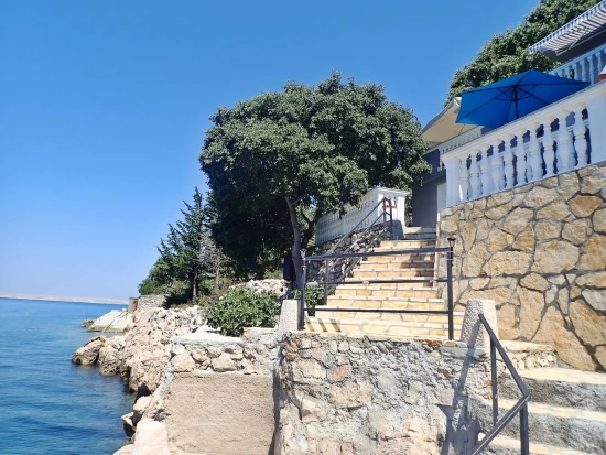 Apartmán Severní Dalmácie - Tribanj (Starigrad) DA 7526 N2