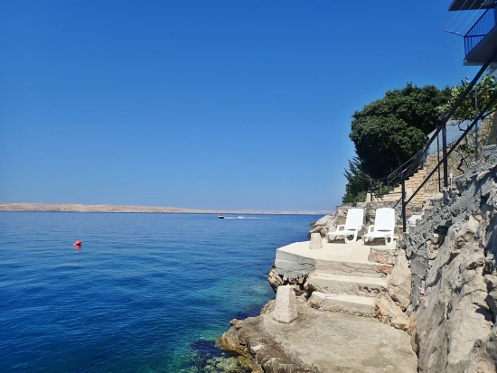Apartmán Severní Dalmácie - Tribanj (Starigrad) DA 7526 N2