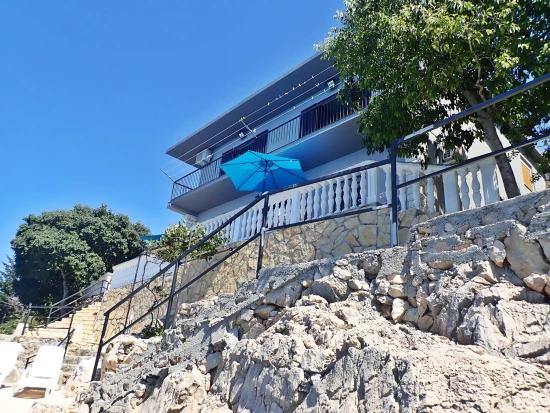 Apartmán Severní Dalmácie - Tribanj (Starigrad) DA 7526 N2