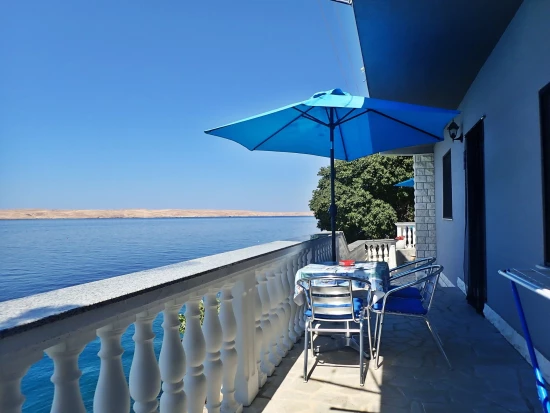 Apartmán Severní Dalmácie - Tribanj (Starigrad) DA 7526 N2
