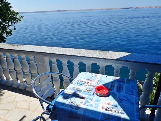 Apartmán Severní Dalmácie - Tribanj (Starigrad) DA 7526 N2