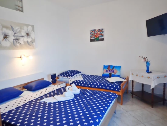 Apartmán Severní Dalmácie - Tribanj (Starigrad) DA 7526 N2