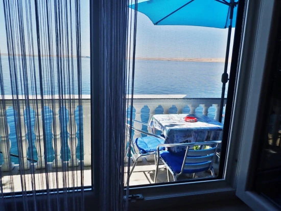 Apartmán Severní Dalmácie - Tribanj (Starigrad) DA 7526 N2