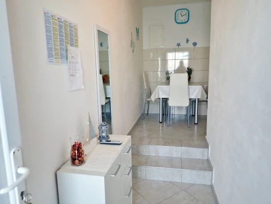 Apartmán Severní Dalmácie - Tribanj (Starigrad) DA 7526 N2