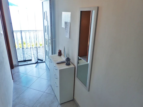 Apartmán Severní Dalmácie - Tribanj (Starigrad) DA 7526 N2