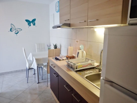 Apartmán Severní Dalmácie - Tribanj (Starigrad) DA 7526 N2