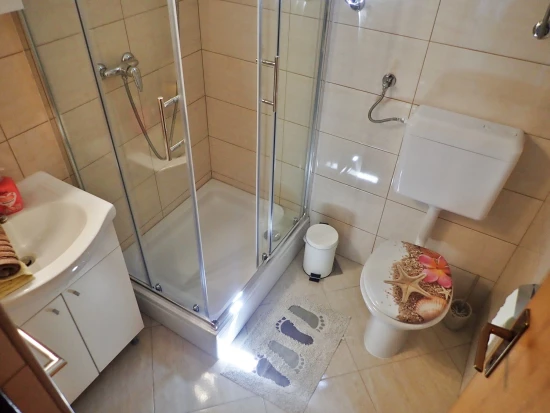 Apartmán Severní Dalmácie - Tribanj (Starigrad) DA 7526 N2