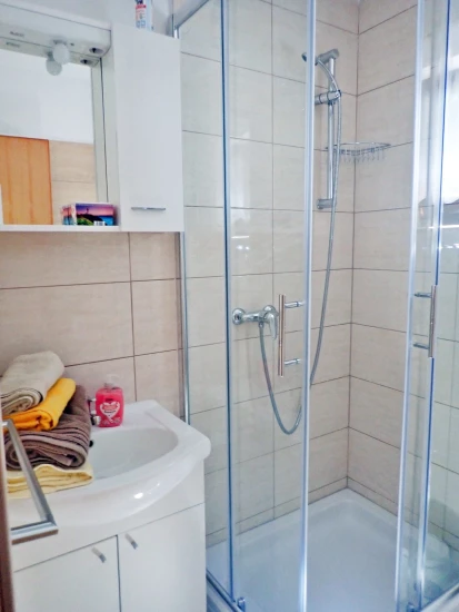 Apartmán Severní Dalmácie - Tribanj (Starigrad) DA 7526 N2