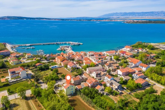 Apartmán Severní Dalmácie - Privlaka DA 7528 N1