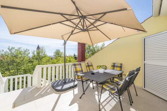 Apartmán Severní Dalmácie - Privlaka DA 7528 N1