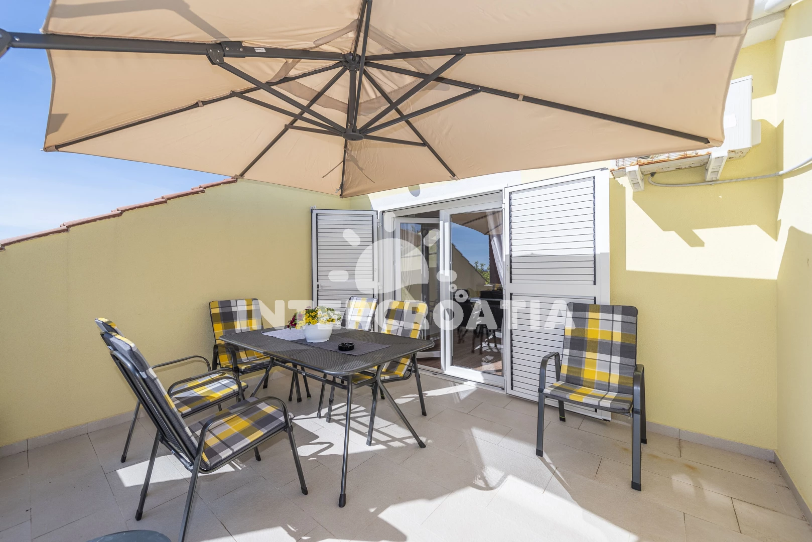 Apartmán Severní Dalmácie - Privlaka DA 7528 N1