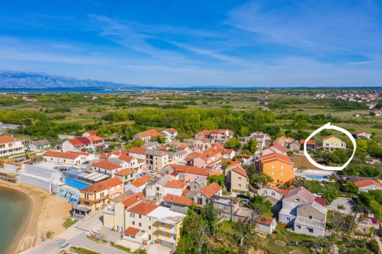 Apartmán Severní Dalmácie - Privlaka DA 7528 N1