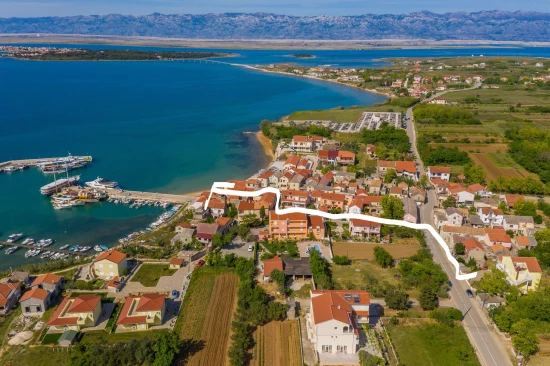 Apartmán Severní Dalmácie - Privlaka DA 7528 N1